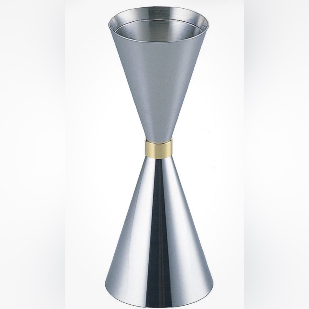 NEW Sano seisakusho Mr. Slim Measure Cup Three Shot 30/45/60ml MR-620